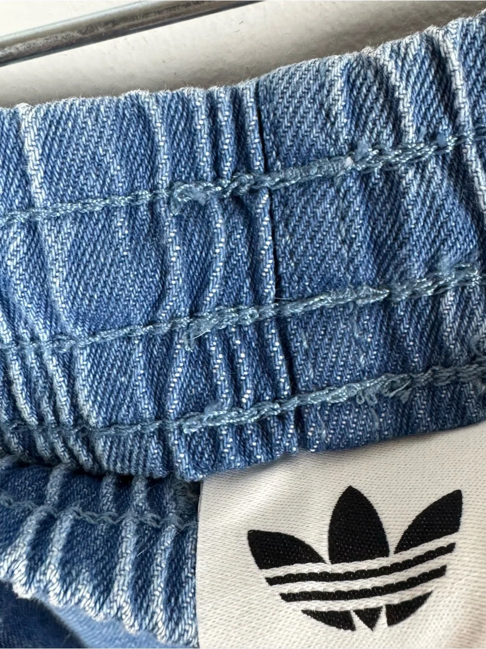 adidas Denim Shorts